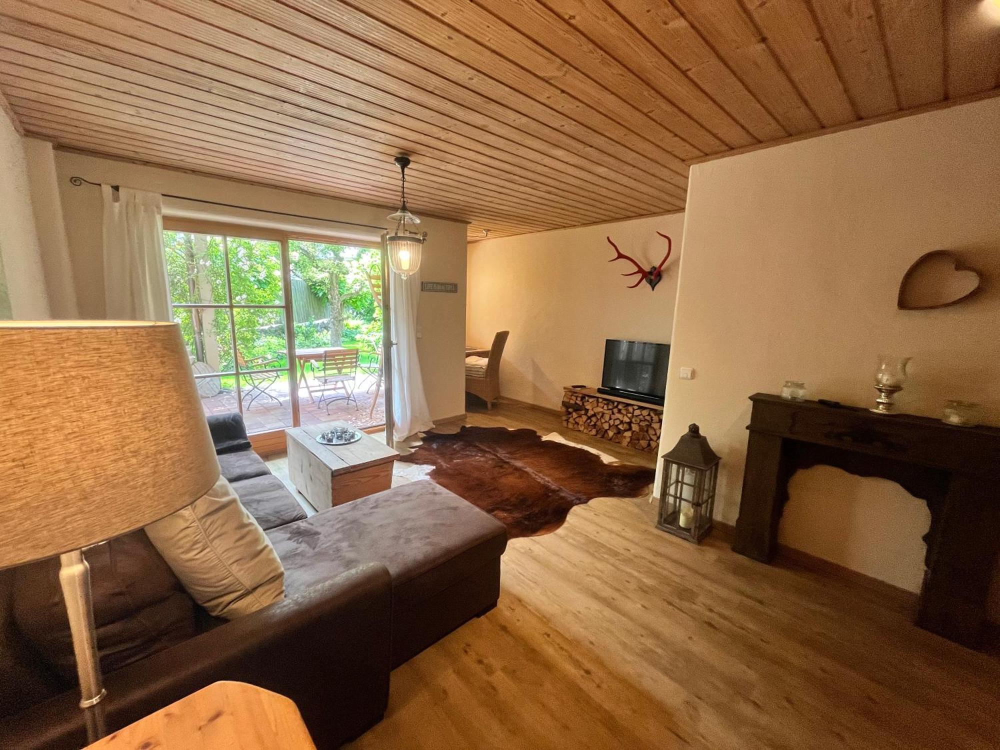 Chiemsee Beachhouse Apartment Bernau am Chiemsee Exterior foto