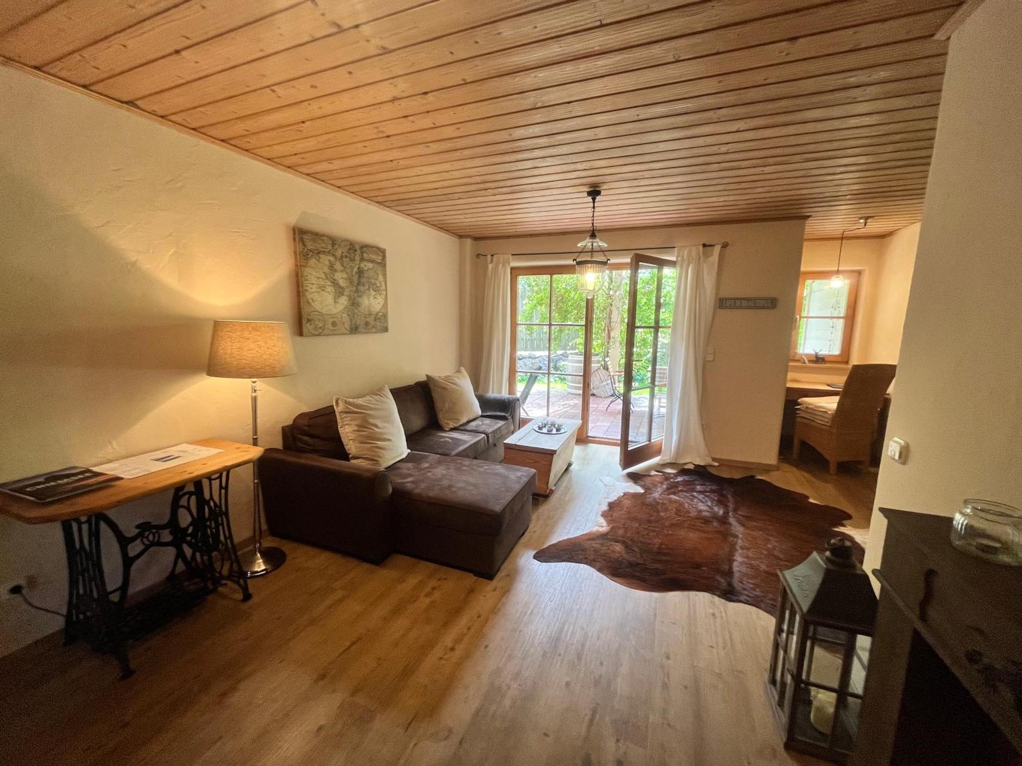 Chiemsee Beachhouse Apartment Bernau am Chiemsee Exterior foto