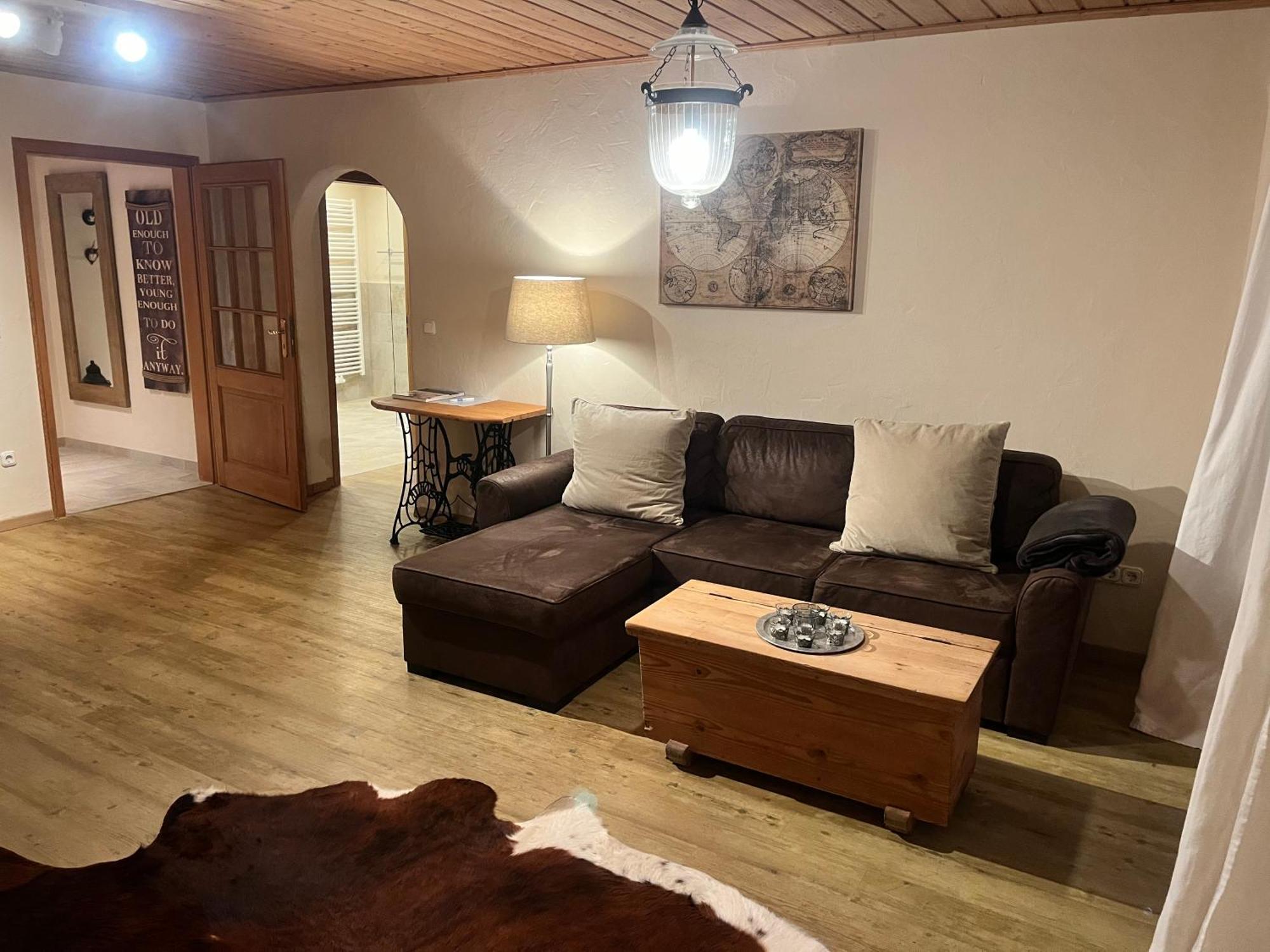 Chiemsee Beachhouse Apartment Bernau am Chiemsee Exterior foto