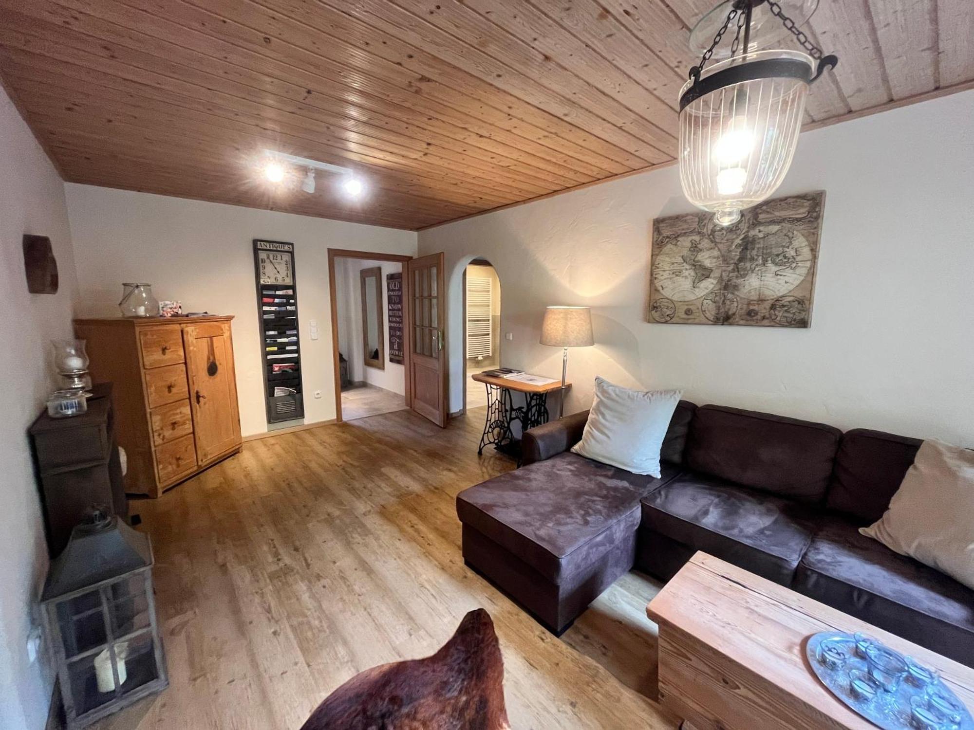 Chiemsee Beachhouse Apartment Bernau am Chiemsee Exterior foto