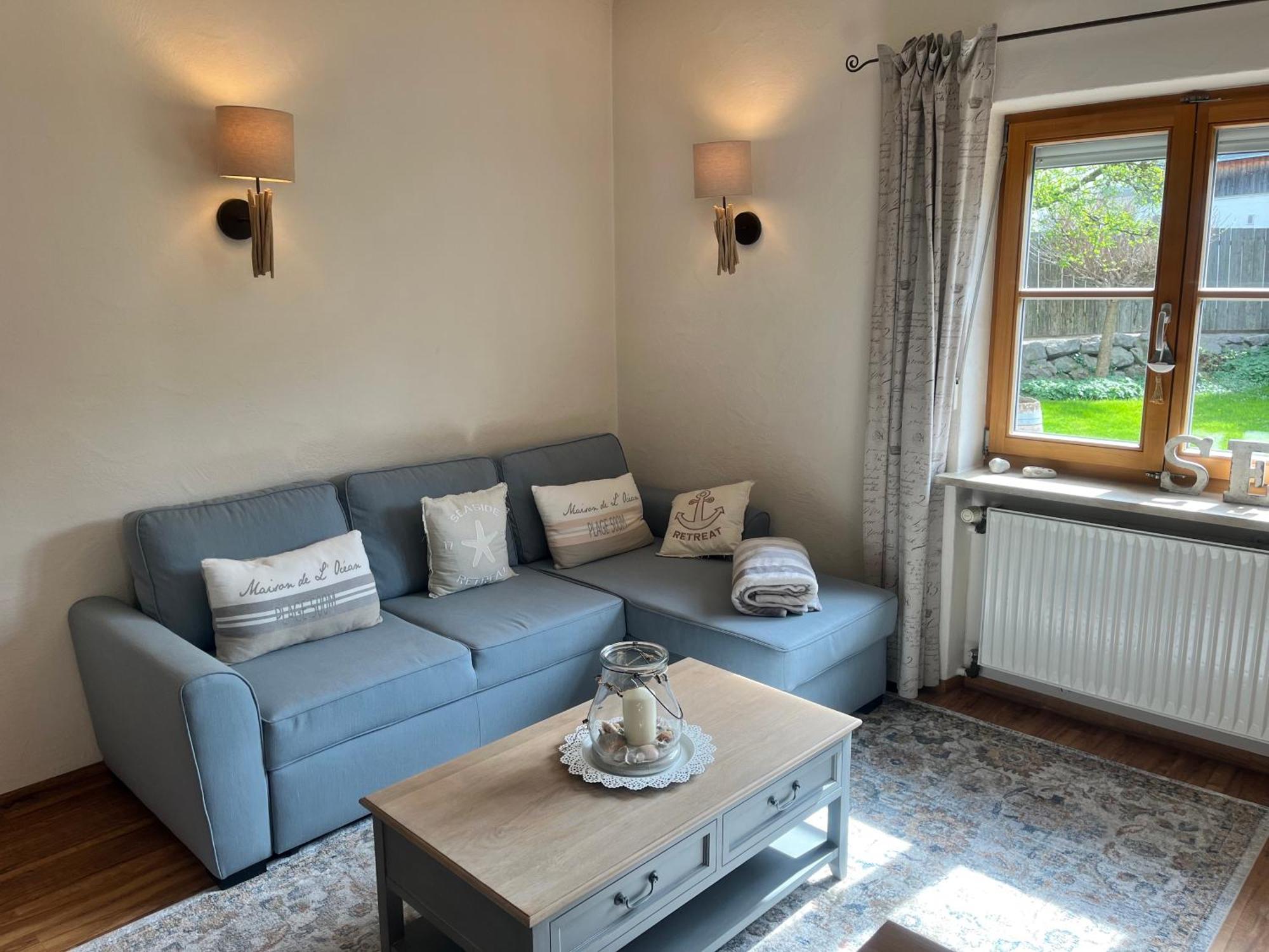 Chiemsee Beachhouse Apartment Bernau am Chiemsee Exterior foto