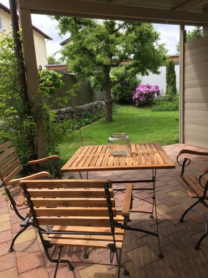 Chiemsee Beachhouse Apartment Bernau am Chiemsee Exterior foto